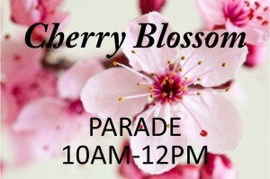 CHERRY BLOSSOM PARADE
