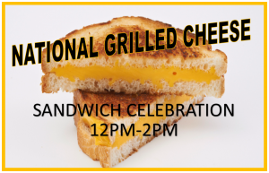 NATIONAL GRILLED CHEESE